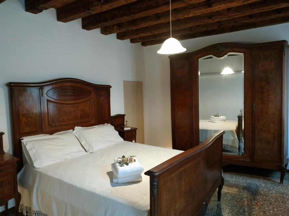 Appartement Ca Marga Cannaregio - Venetian Style 2 Bedroom