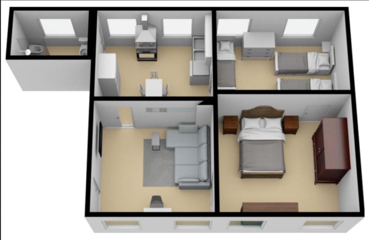 Appartement Ca Marga Cannaregio - Venetian Style 2 Bedroom *